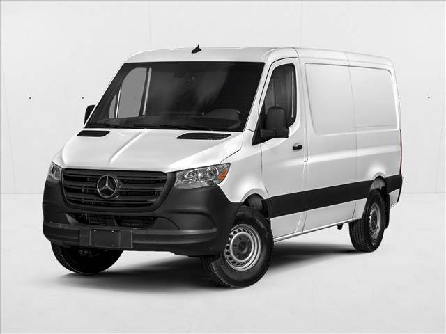 2021 Mercedes-Benz Sprinter Cargo Van 2500 — Cargo Van — 81,373 mi — Houston, TX