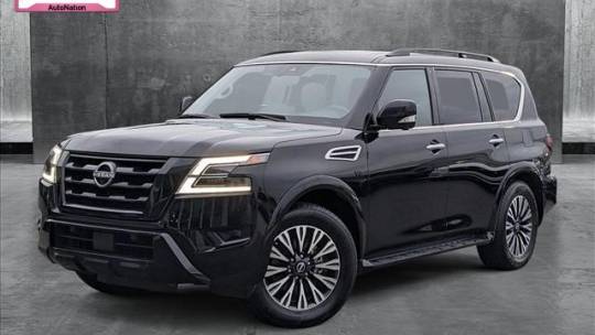 2022 Nissan Armada SL — SUV — 60,171 mi — Houston, TX