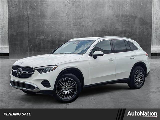 2025 Mercedes-Benz GLC GLC 300 — SUV — 4,543 mi — Houston, TX