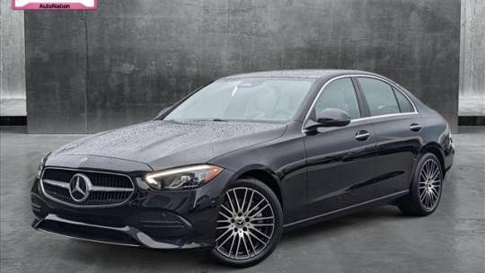 2024 Mercedes-Benz C-Class C 300 — Sedan — 7,204 mi — Houston, TX
