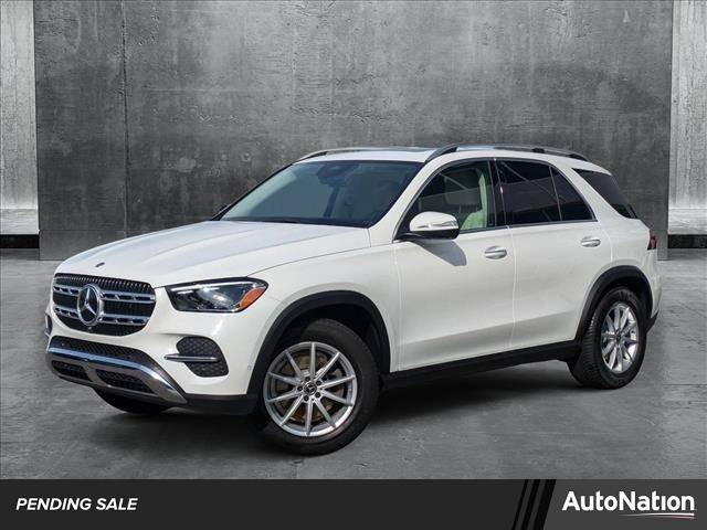 2025 Mercedes-Benz GLE GLE 350 — SUV — 6,423 mi — Houston, TX