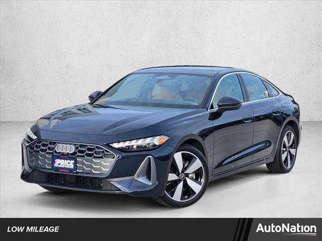 2025 Audi A5 Premium Plus — Sedan — 2,147 mi — Houston, TX