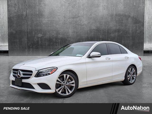 2021 Mercedes-Benz C-Class C 300 — Sedan — 38,833 mi — Houston, TX