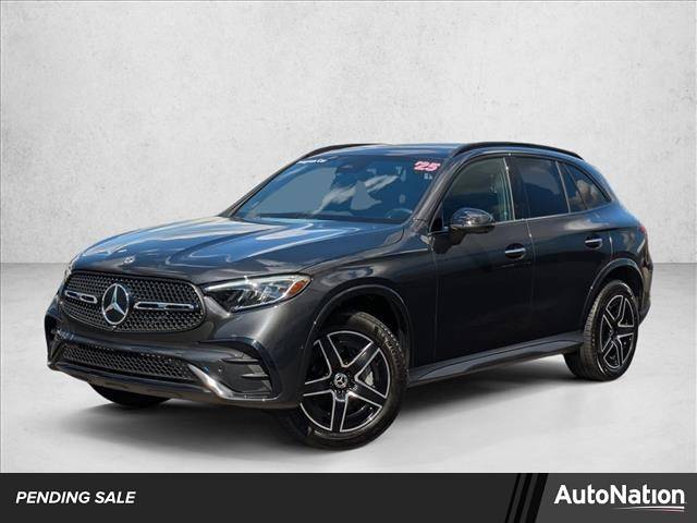 2025 Mercedes-Benz GLC GLC 300 — SUV — 6,391 mi — Houston, TX