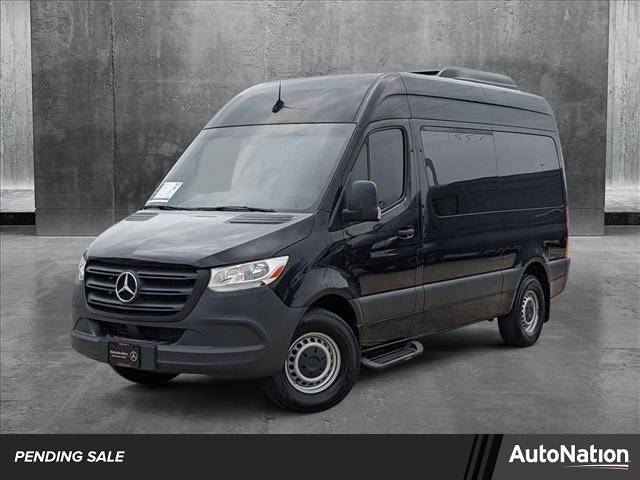 2022 Mercedes-Benz Sprinter Passenger Van 2500 — Passenger Van — 44,925 mi — Houston, TX