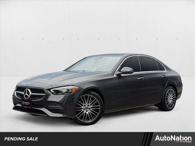 2025 Mercedes-Benz C-Class C 300 — Sedan — 87 mi — Houston, TX