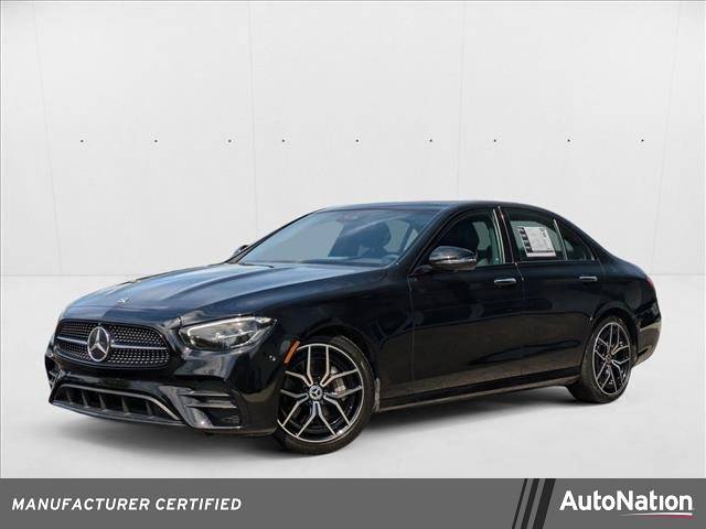 2022 Mercedes-Benz E-Class E 350 — Sedan — 38,561 mi — Houston, TX