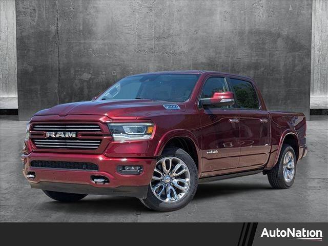 2021 Ram 1500 Laramie — Pickup Truck — 62,371 mi — Houston, TX