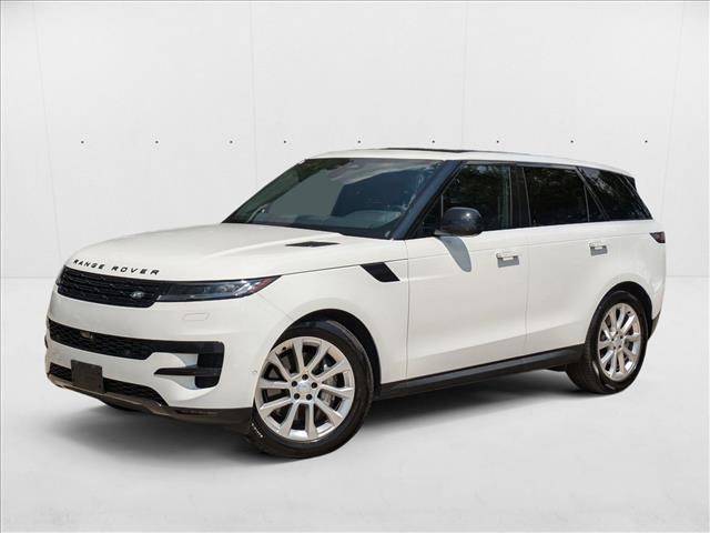 2025 Land Rover Range Rover Sport SE — SUV — 6,340 mi — Houston, TX