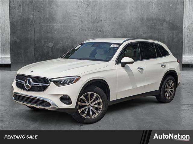 2024 Mercedes-Benz GLC GLC 300 — SUV — 9,989 mi — Houston, TX