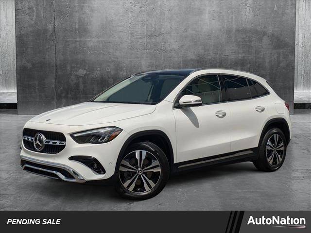 2025 Mercedes-Benz GLA GLA 250 — SUV — 6,488 mi — Houston, TX