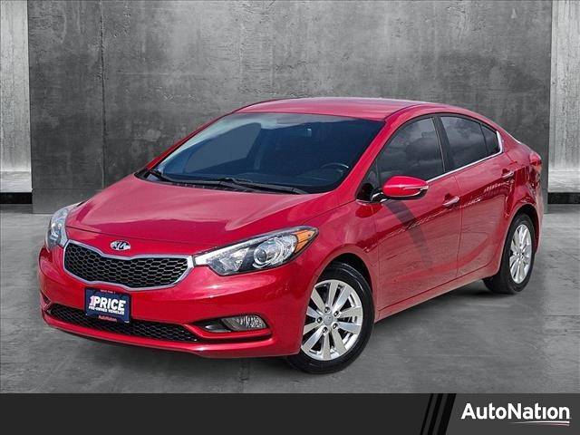 2014 Kia Forte EX — Sedan — 41,542 mi — Houston, TX