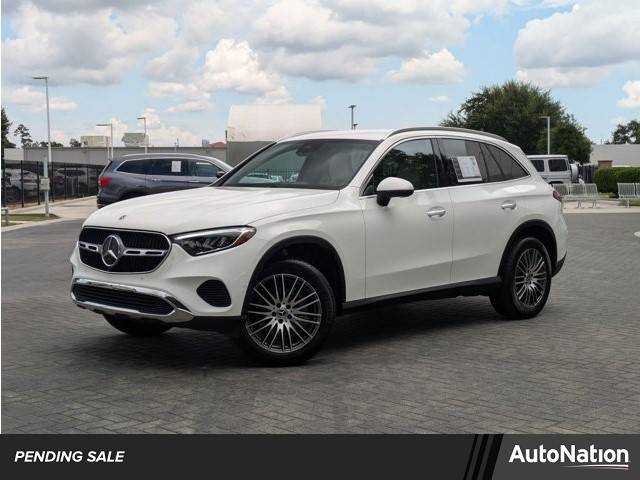 2025 Mercedes-Benz GLC GLC 300 — SUV — 1,328 mi — Houston, TX