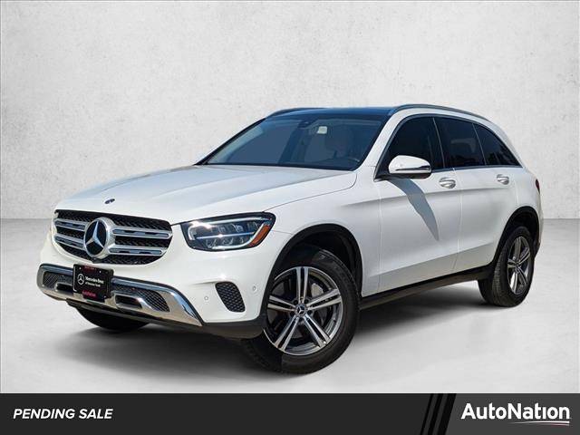 2020 Mercedes-Benz GLC GLC 300 — SUV — 77,509 mi — Houston, TX