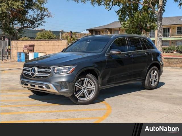2022 Mercedes-Benz GLC GLC 300 — SUV — 68,998 mi — Houston, TX