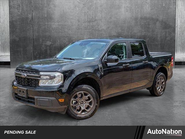 2024 Ford Maverick XLT — Pickup Truck — 4,322 mi — Houston, TX