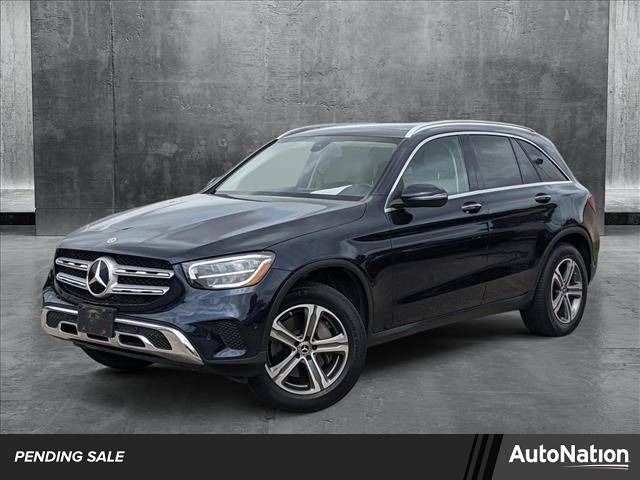 2021 Mercedes-Benz GLC GLC 300 — SUV — 12,550 mi — Houston, TX
