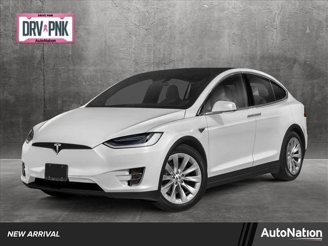 2018 Tesla Model X 75D — SUV — 52,249 mi — Houston, TX