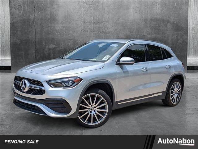 2021 Mercedes-Benz GLA GLA 250 — SUV — 32,063 mi — Houston, TX