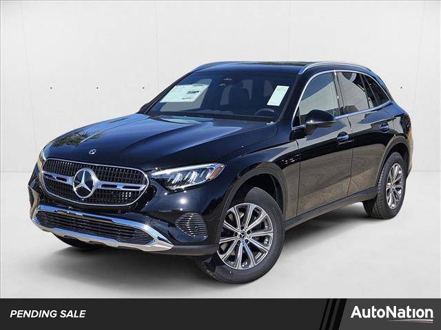 2025 Mercedes-Benz GLC GLC 300 — SUV — 9,819 mi — Houston, TX