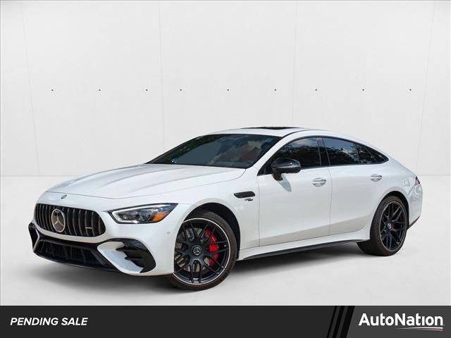 2024 Mercedes-Benz AMG GT AMG GT 53 — Sedan — 6,569 mi — Houston, TX