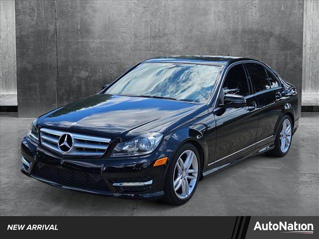 2013 Mercedes-Benz C-Class C 250 — Sedan — 70,001 mi — Houston, TX