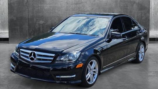 2013 Mercedes-Benz C-Class C 250 Sport