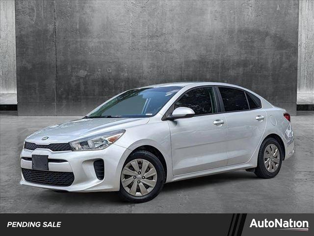 2020 Kia Rio S — Sedan — 44,587 mi — Houston, TX