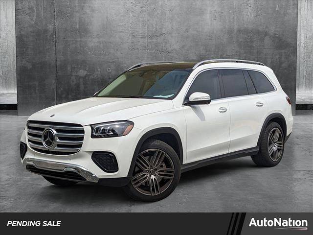 2024 Mercedes-Benz GLS GLS 450 — SUV — 15,299 mi — Houston, TX