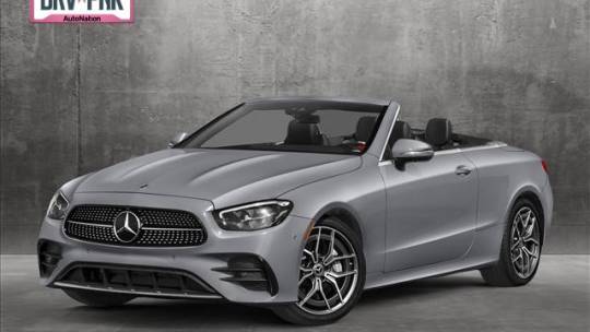 2021 Mercedes-Benz E-Class E 450 — Convertible — 30,210 mi — Houston, TX