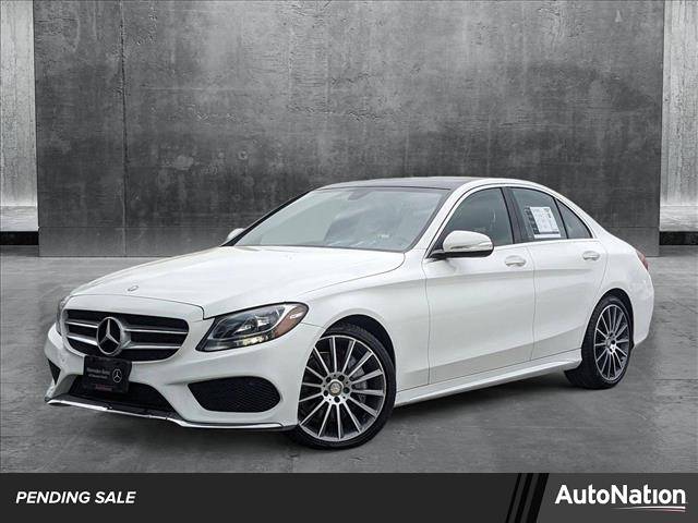2015 Mercedes-Benz C-Class C 300 — Sedan — 51,243 mi — Houston, TX