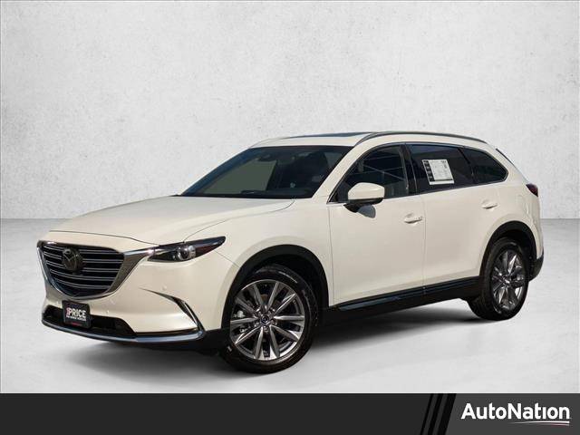 2023 Mazda CX-9 Grand Touring — SUV — 50,573 mi — Houston, TX