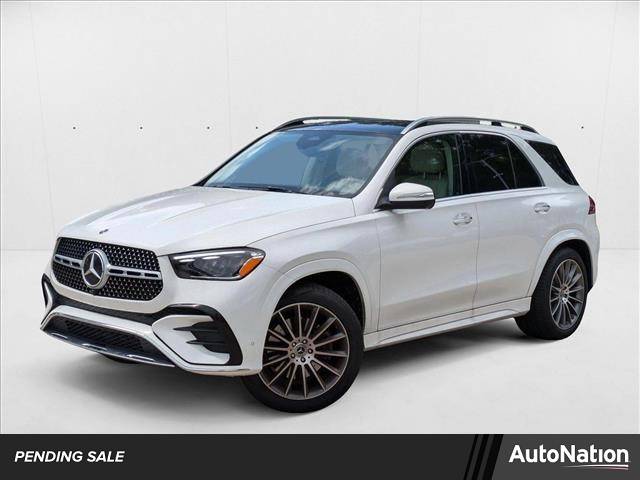 2025 Mercedes-Benz GLE GLE 350 — SUV — 7,051 mi — Houston, TX