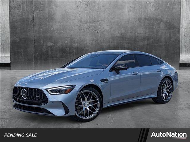 2024 Mercedes-Benz AMG GT AMG GT 53 — Sedan — 1,449 mi — Houston, TX