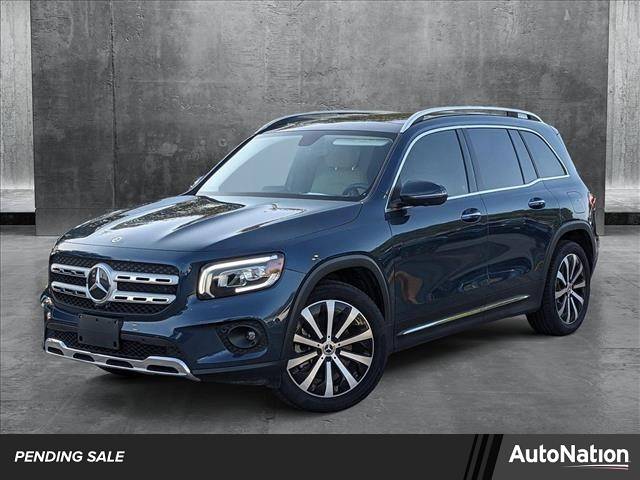 2021 Mercedes-Benz GLB GLB 250 — SUV — 43,597 mi — Houston, TX