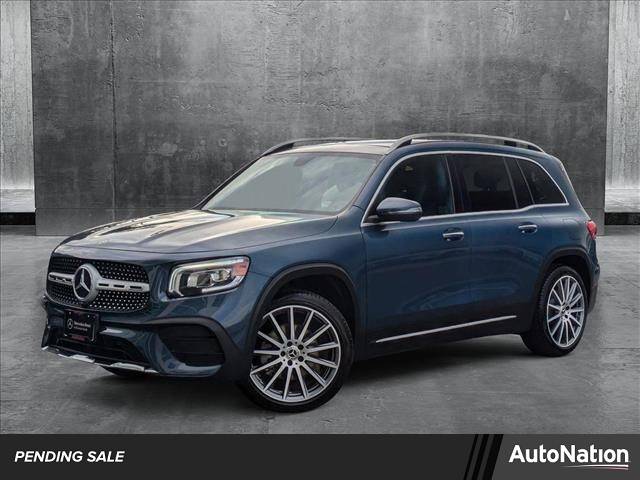 2021 Mercedes-Benz GLB GLB 250 — SUV — 29,956 mi — Houston, TX
