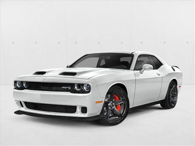 2023 Dodge Challenger SRT Hellcat Jailbreak — Coupe — 3,978 mi — Houston, TX