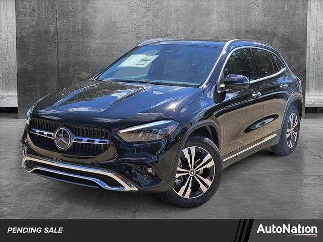 2025 Mercedes-Benz GLA GLA 250 — SUV — 7,636 mi — Houston, TX