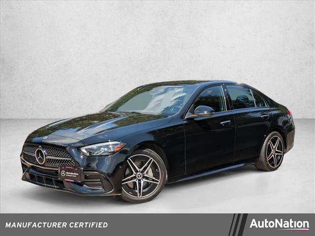 2024 Mercedes-Benz C-Class C 300 — Sedan — 6,665 mi — Houston, TX