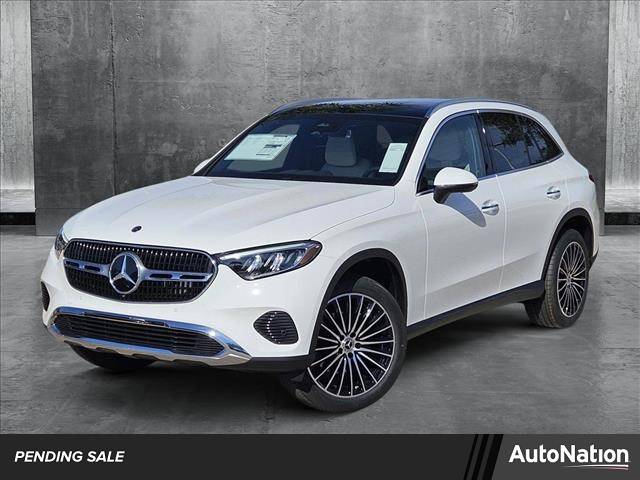 2025 Mercedes-Benz GLC GLC 300 — SUV — 8,258 mi — Houston, TX