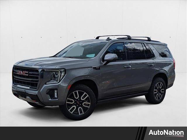 2022 GMC Yukon AT4 — SUV — 65,902 mi — Houston, TX