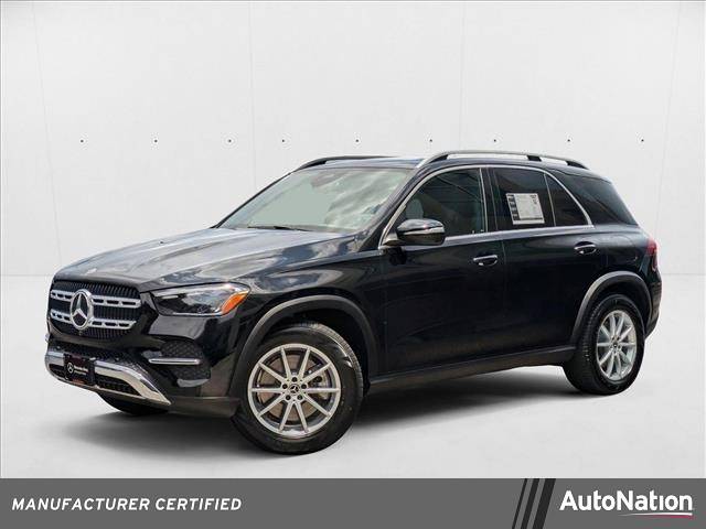 2024 Mercedes-Benz GLE GLE 450e Plug-In Hybrid — SUV — 27,597 mi — Houston, TX