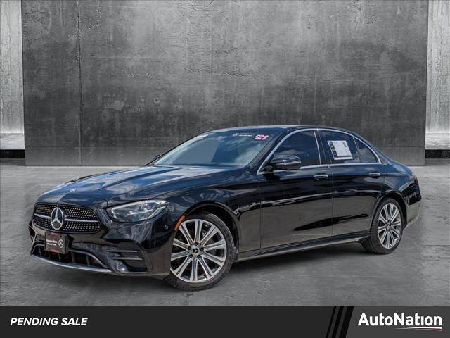 2021 Mercedes-Benz E-Class E 350 — Sedan — 40,769 mi — Houston, TX