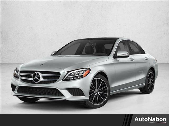 2019 Mercedes-Benz C-Class C 300 — Sedan — 48,922 mi — Houston, TX