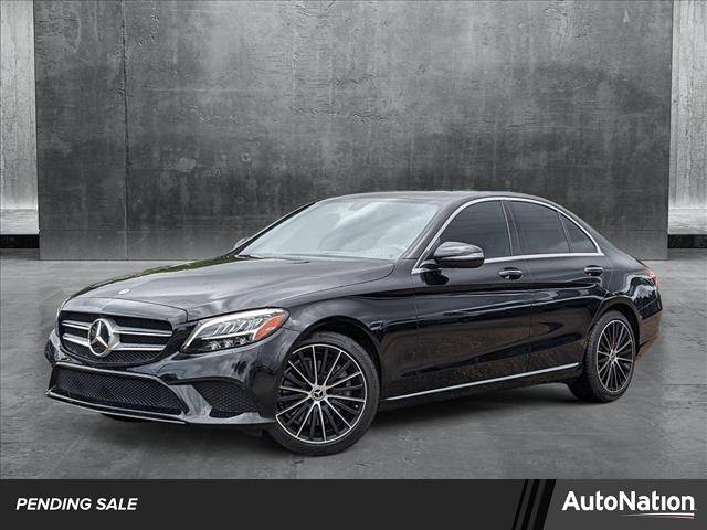 2019 Mercedes-Benz C-Class C 300 — Sedan — 16,850 mi — Houston, TX