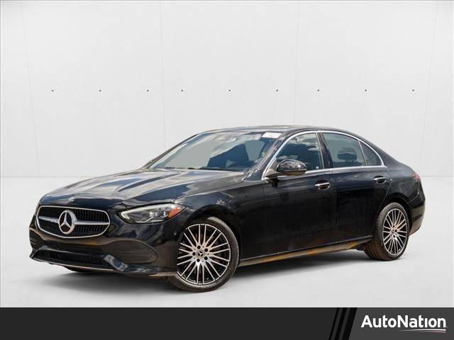 2024 Mercedes-Benz C-Class C 300 — Sedan — 6,177 mi — Houston, TX