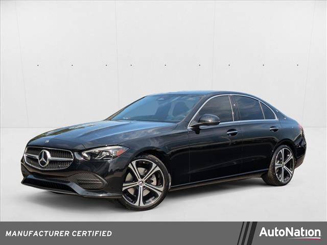 2022 Mercedes-Benz C-Class C 300 — Sedan — 25,475 mi — Houston, TX