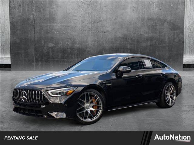 2024 Mercedes-Benz AMG GT AMG GT 63 S E Performance — Sedan — 8,200 mi — Houston, TX