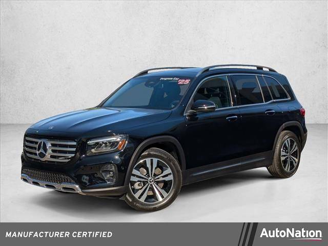 2025 Mercedes-Benz GLB GLB 250 — SUV — 4,701 mi — Houston, TX