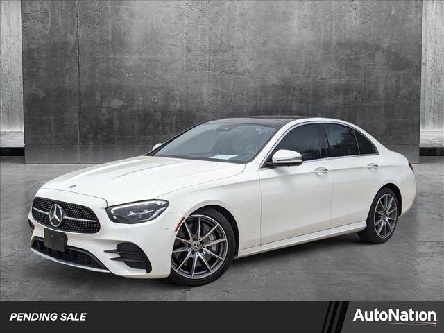 2021 Mercedes-Benz E-Class E 350 — Sedan — 20,041 mi — Houston, TX